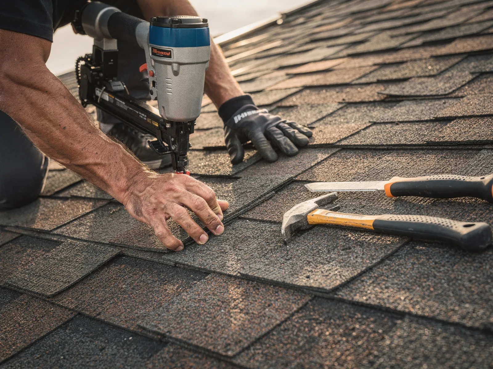 Why choose Roof Repair in Beckemeyer, IL